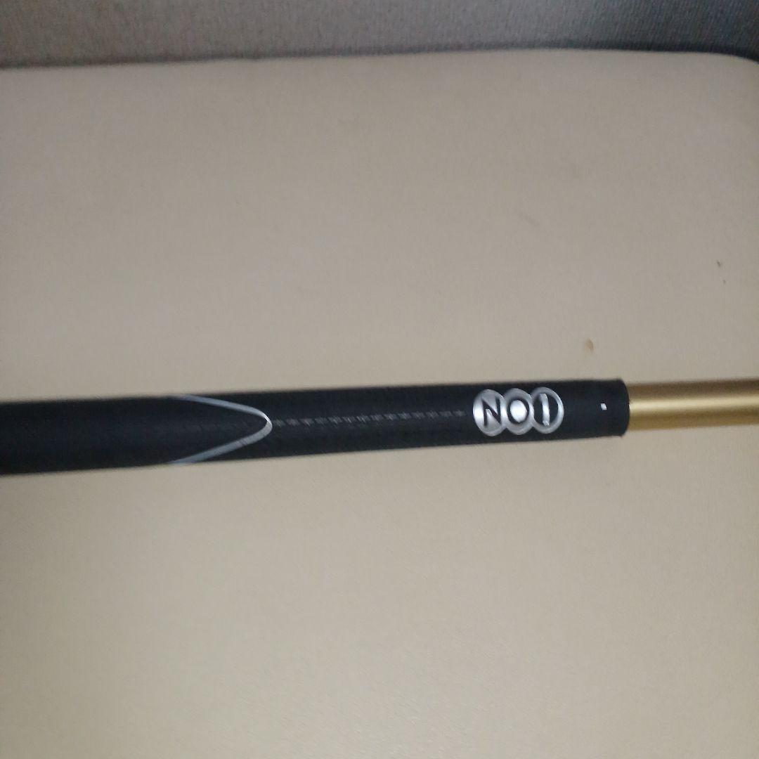 美品TOUR AD グラファイトデザイン　TMスリーブCQ-6 FLEX S