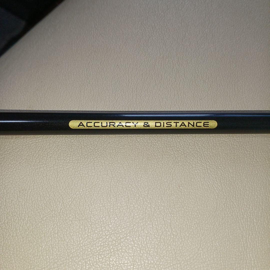 美品TOUR AD グラファイトデザイン　TMスリーブCQ-6 FLEX S