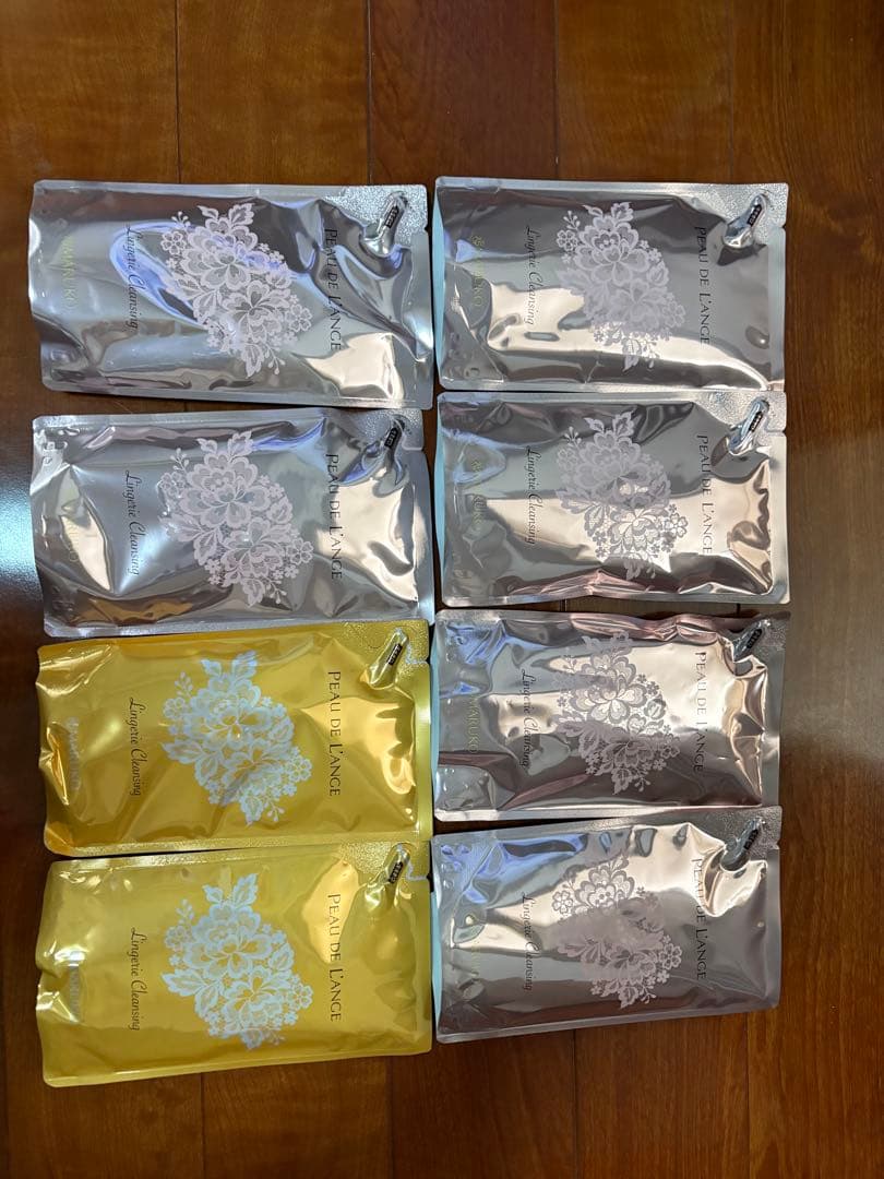 マルコ　下着用洗剤