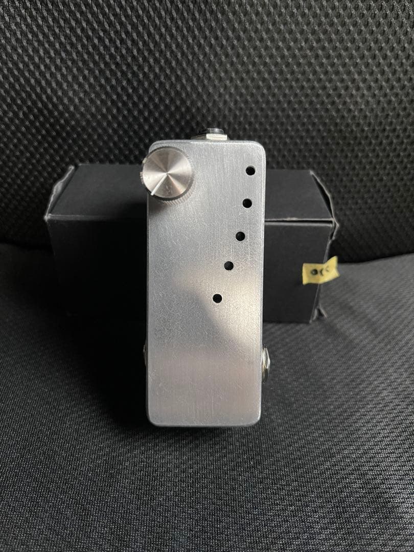 Lee Custom Amplifier 12AU7BB 真空管ブースター