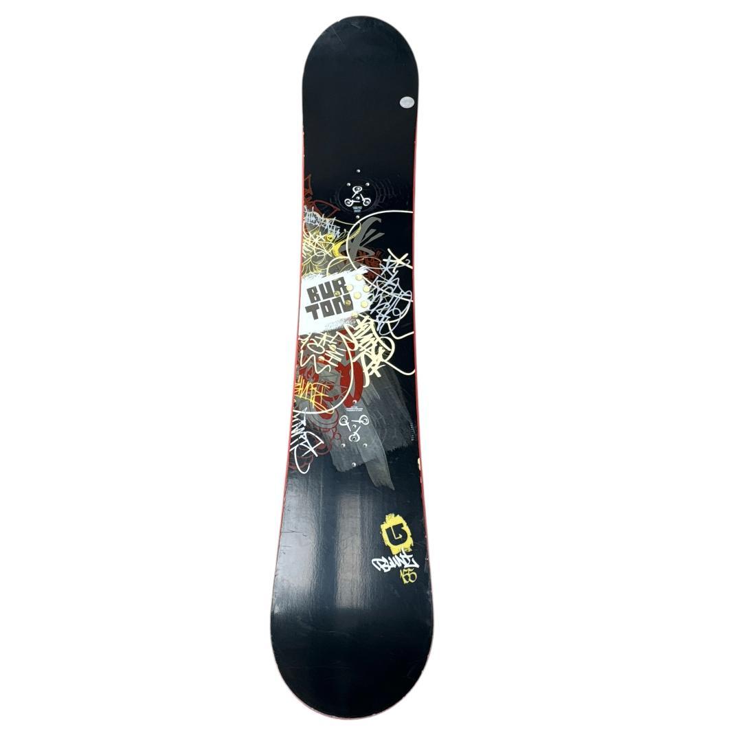 Burton バートン BLUNT 2007 スノーボード 板のみ 155cm