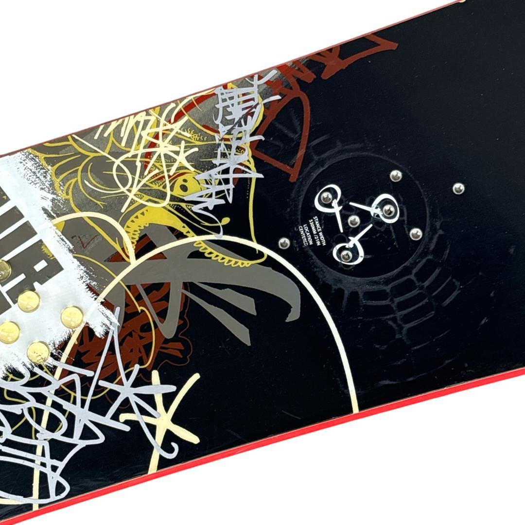 Burton バートン BLUNT 2007 スノーボード 板のみ 155cm