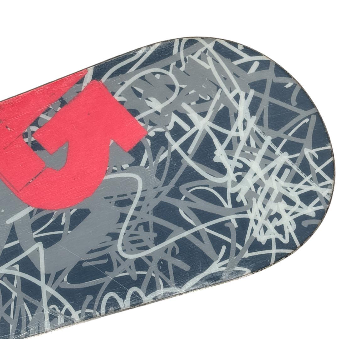 Burton バートン BLUNT 2007 スノーボード 板のみ 155cm