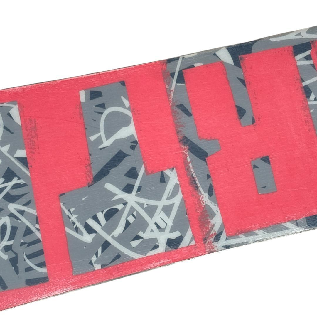 Burton バートン BLUNT 2007 スノーボード 板のみ 155cm