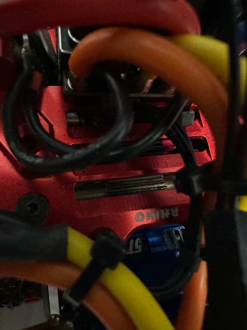 Reno Racing Reno MAX2 シャーシのみ