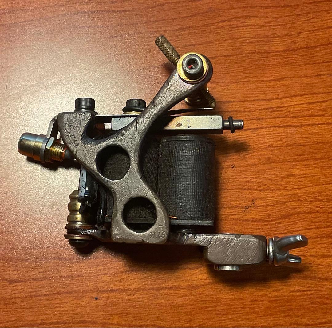 タトゥーマシン wizard ライナー