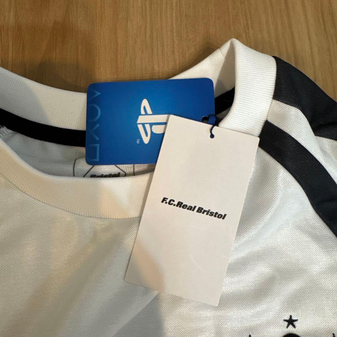 SOPH. FCRBサッカーシャツ PlayStation 新品未使用