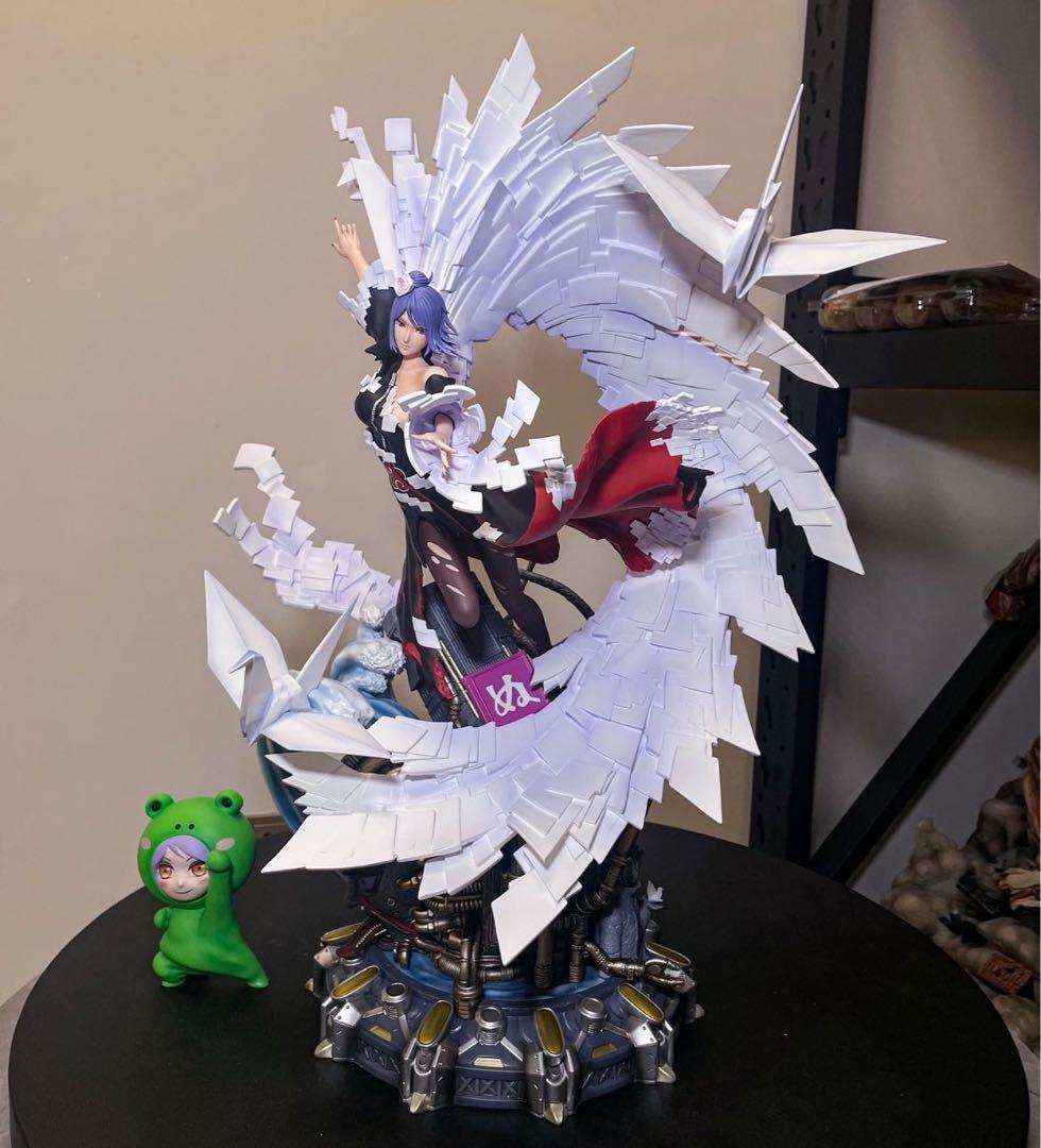 NARUTO ナルト コナン ガレージキット ガレキ スタチュー ⑤