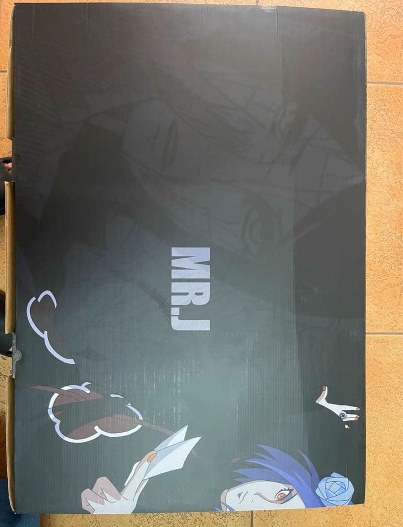 NARUTO ナルト コナン ガレージキット ガレキ スタチュー ⑤