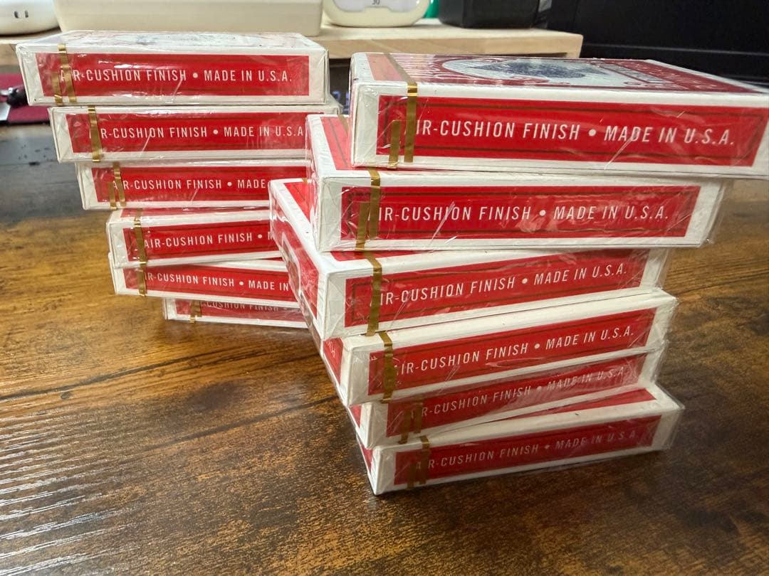 Bicycle Ride Back ゴールドスタンダード　12個　未開封