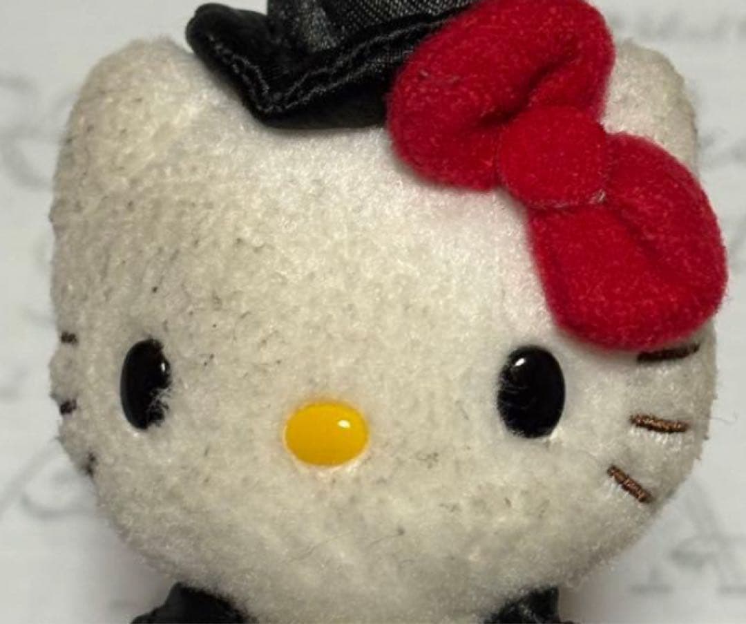 ハローキティ 乗馬クラブクレイン コラボマスコット