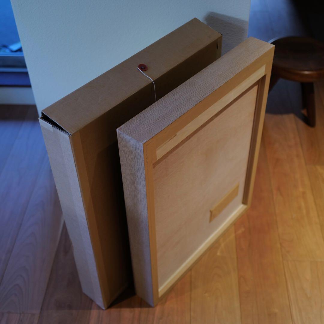 ル・コルビジェ 1957年オリジナル リトグラフ エディション90/125 版画