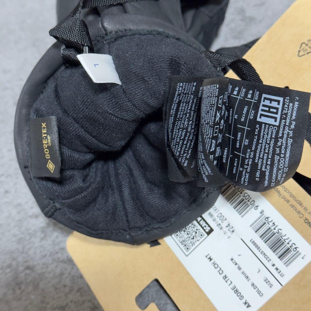 バートン BURTON スノーボードグローブ (ak) GORE-TEX