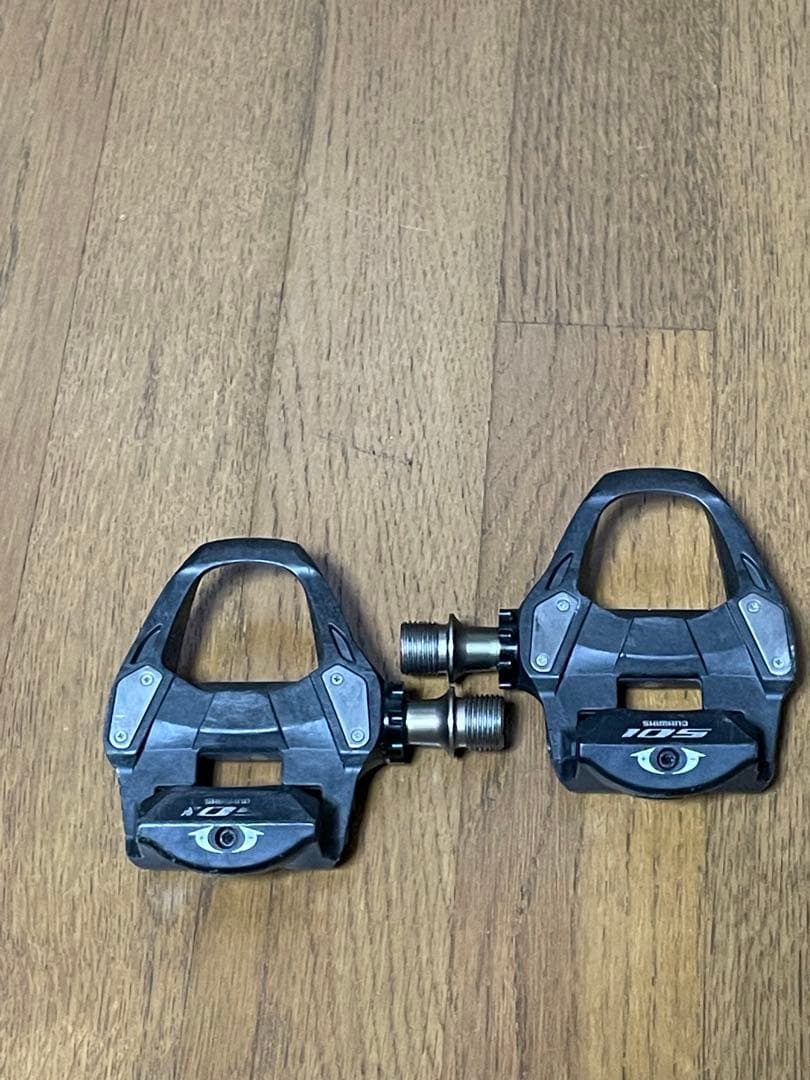 シマノ　R7000 ペダル
