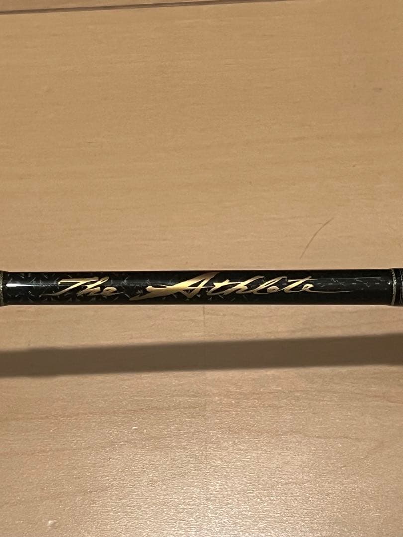 チヌ 黒鯛工房　Rugger BB4 168CV チヌ竿 穂先セット