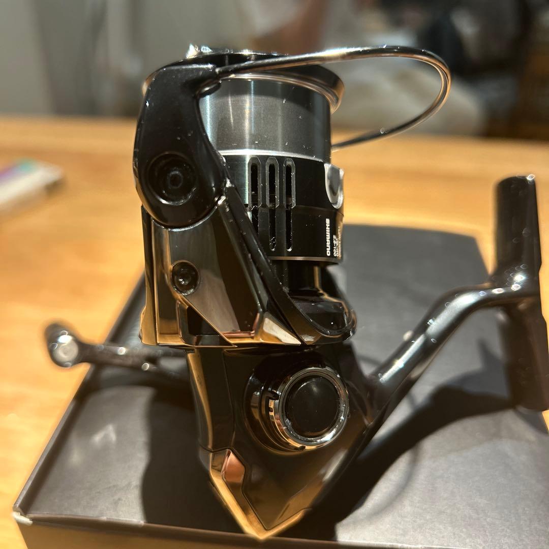 【美品】19ヴァンキッシュC2000SSS