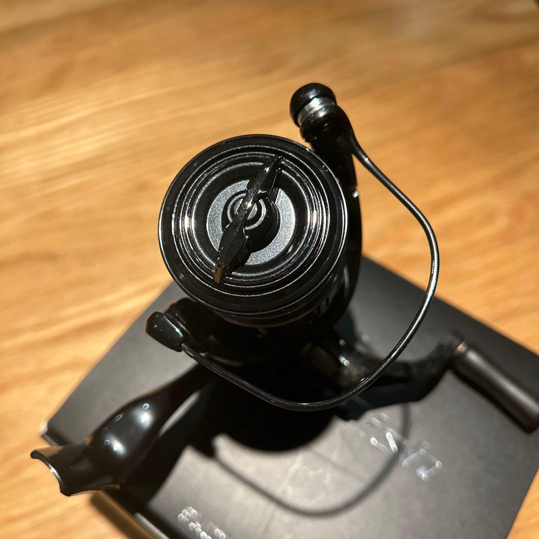 【美品】19ヴァンキッシュC2000SSS