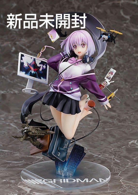 SSSS.GRIDMAN　新条アカネ ～A wish come true～