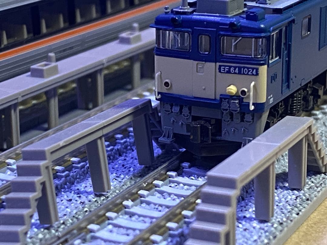 kato Nゲージ EF64 1000番台　4両セット