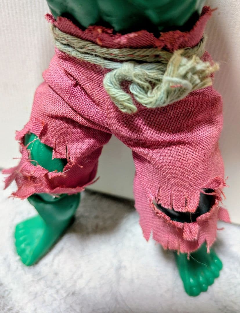 入手困難！激レア！1974年製ビンテージ 超人ハルク アメトイ HULK