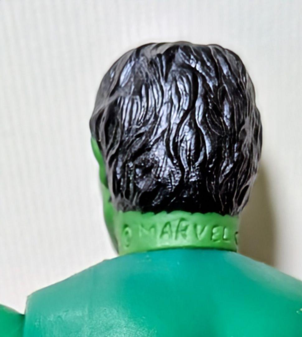 入手困難！激レア！1974年製ビンテージ 超人ハルク アメトイ HULK