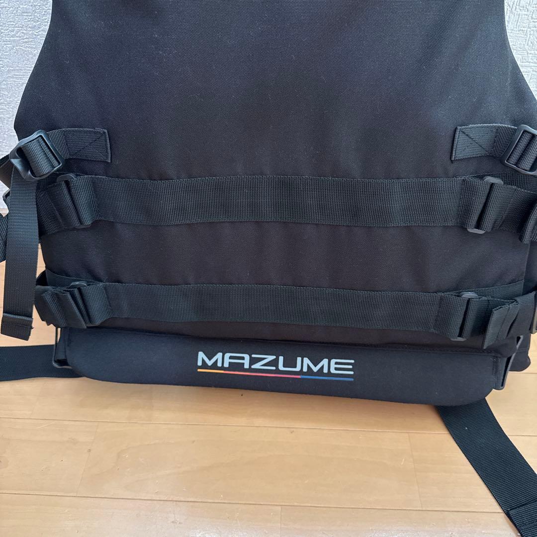 MAZUME マズメ　コアライフジャケット