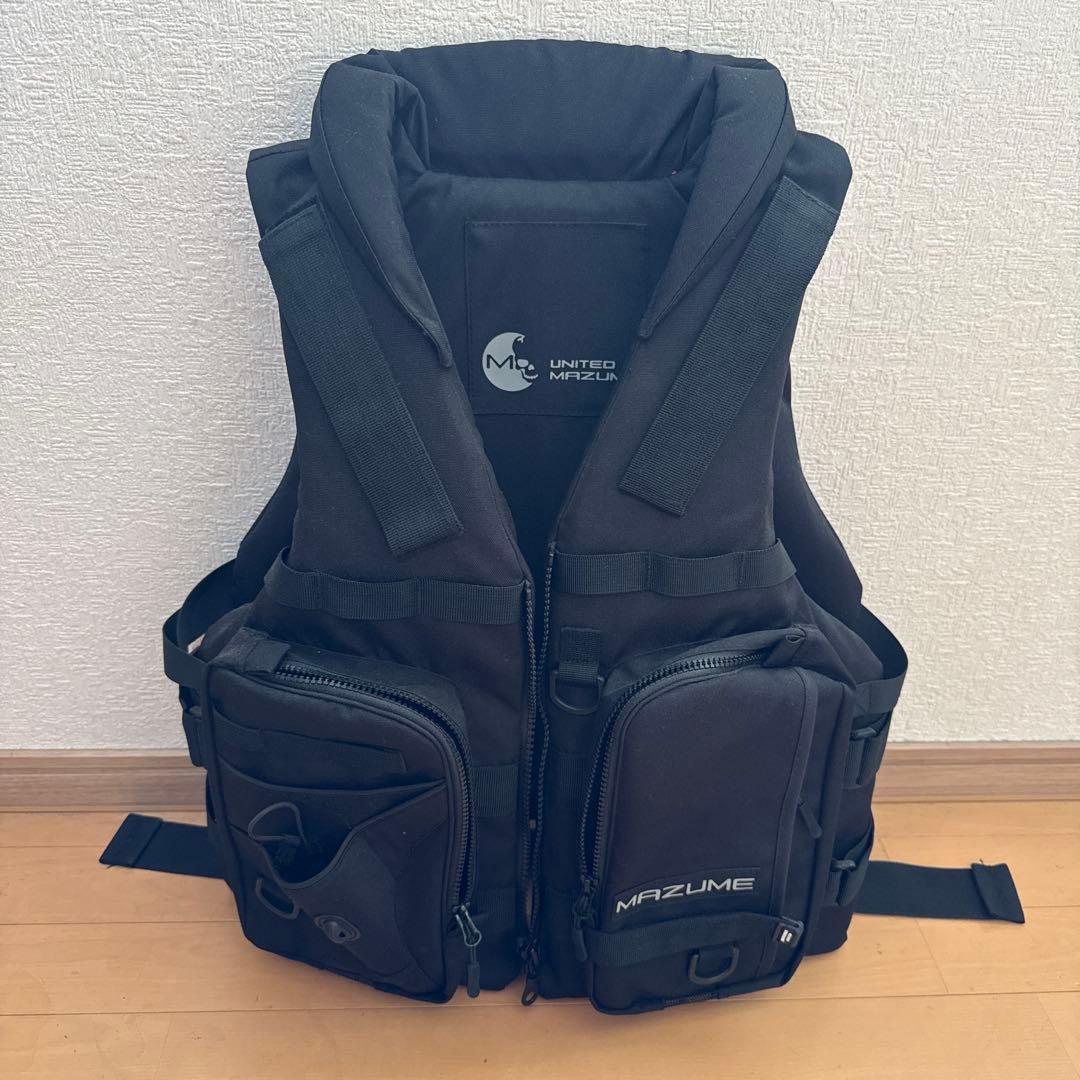 MAZUME マズメ　コアライフジャケット