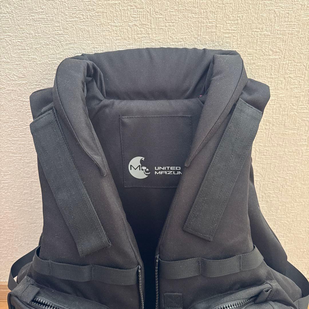 MAZUME マズメ　コアライフジャケット