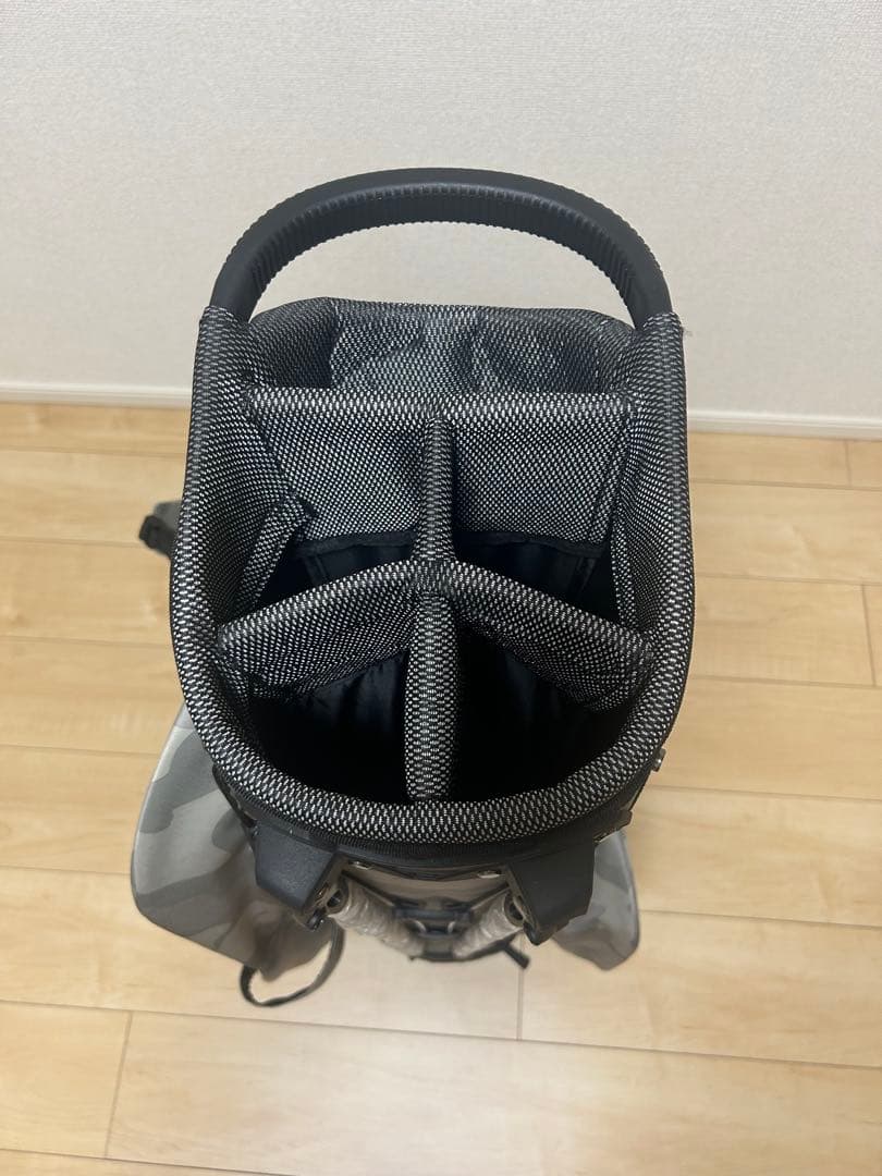 【新品】RLX スタンドキャディバッグ