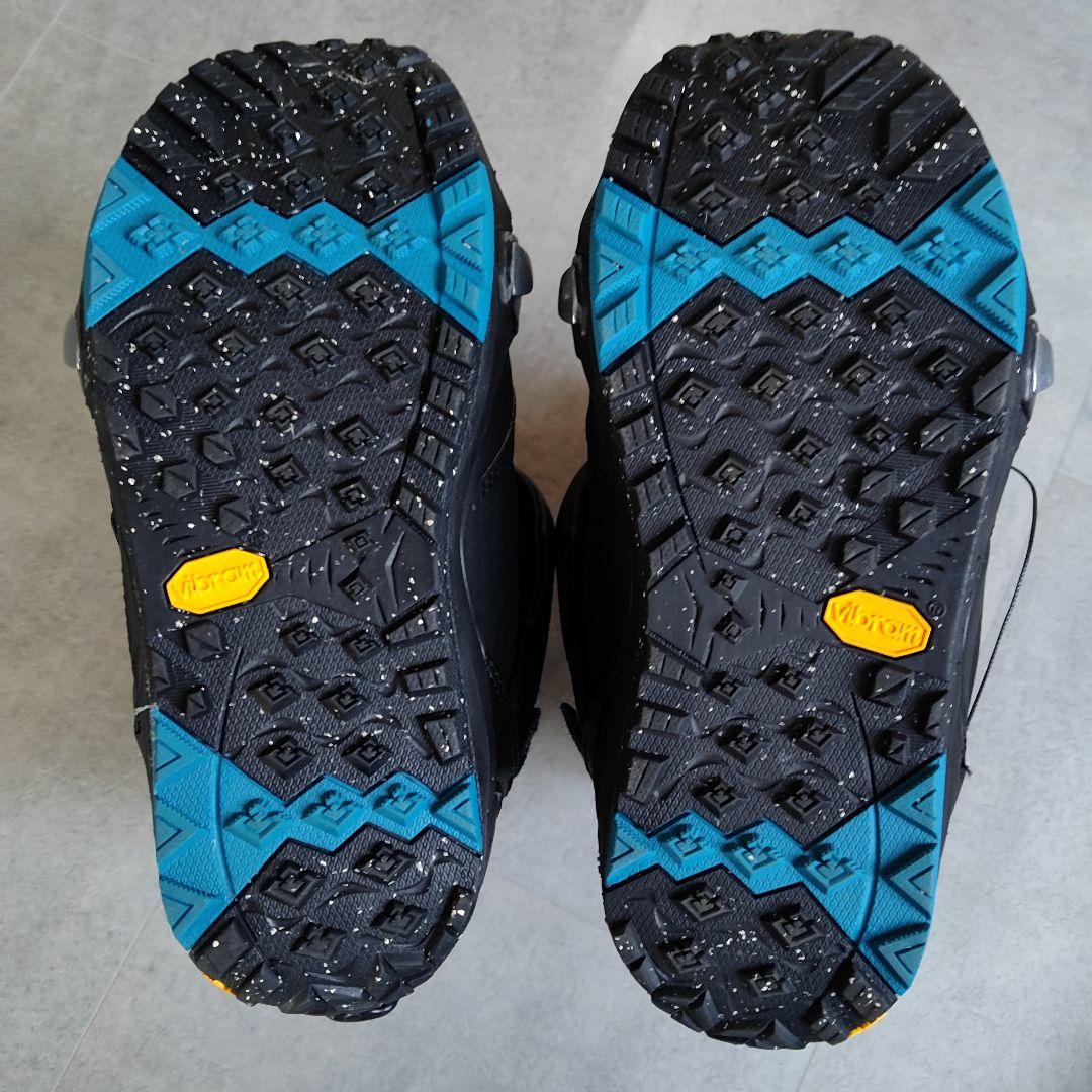 24〜25 Burton フォトン ワイド ステップオン メンズUS8