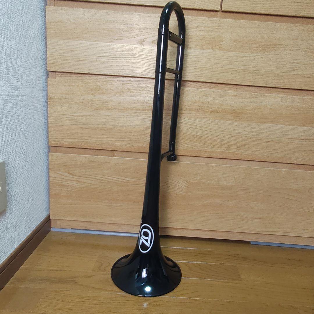 ZO　テナートロンボーン　プラスチック　ブラック