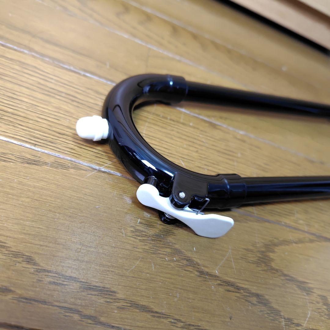 ZO　テナートロンボーン　プラスチック　ブラック