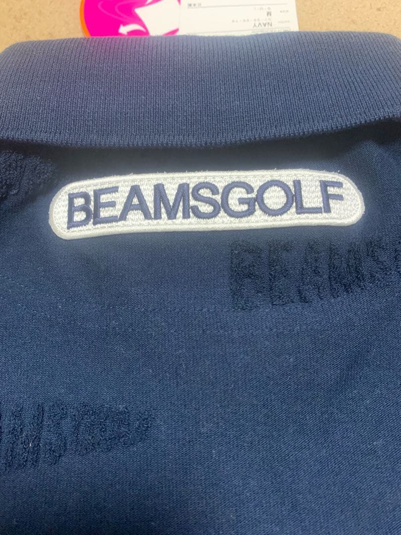 【新品タグ付き】ビームスゴルフ　ゴルフウェア　ゴルフ　スカート　ポロシャツ