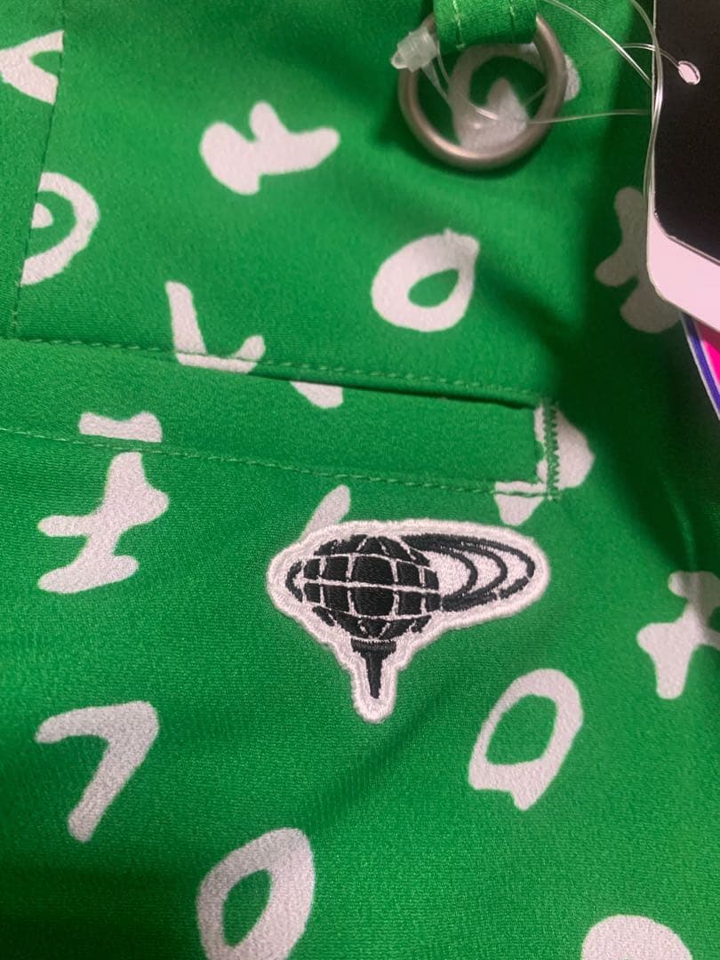 【新品タグ付き】ビームスゴルフ　ゴルフウェア　ゴルフ　スカート　ポロシャツ