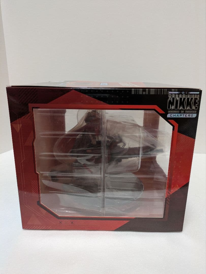 一番くじ 勝利の女神：NIKKE CHAPTER6　A賞+Ｂ賞　2点セット