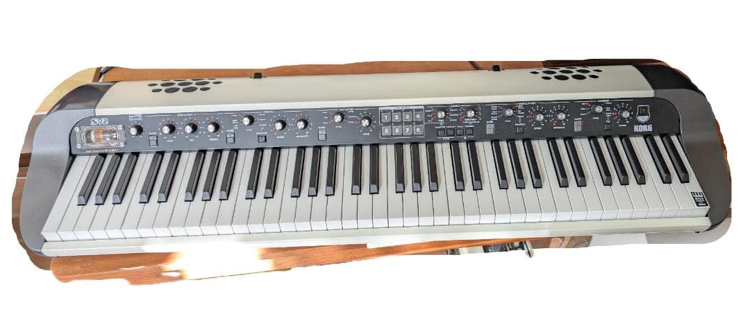 コルグ　 KORG SV-2S 73［SV2-73S］７３鍵電子ピアノ・シンセ
