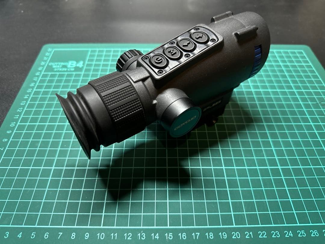 （美品）サーマルスコープ4〜16倍