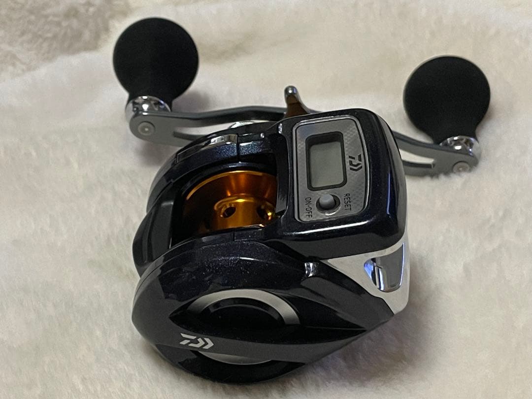 2月8日中まで値引き ダイワ ライトゲームX ICV 150H-L