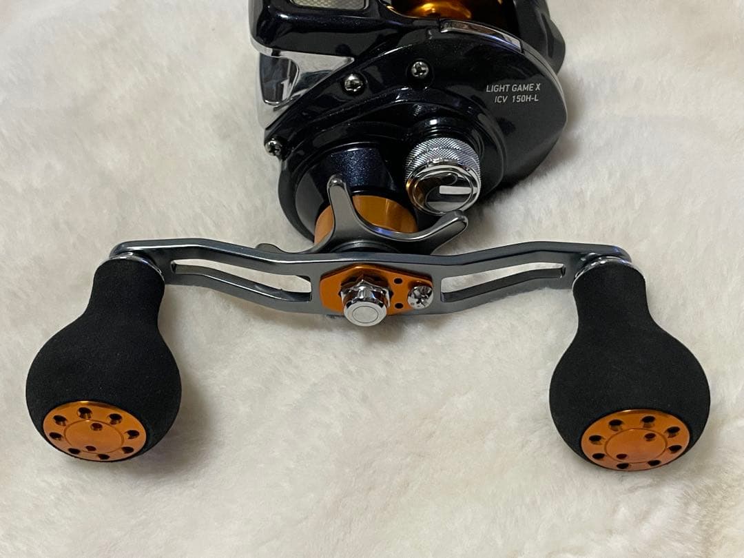 2月8日中まで値引き ダイワ ライトゲームX ICV 150H-L