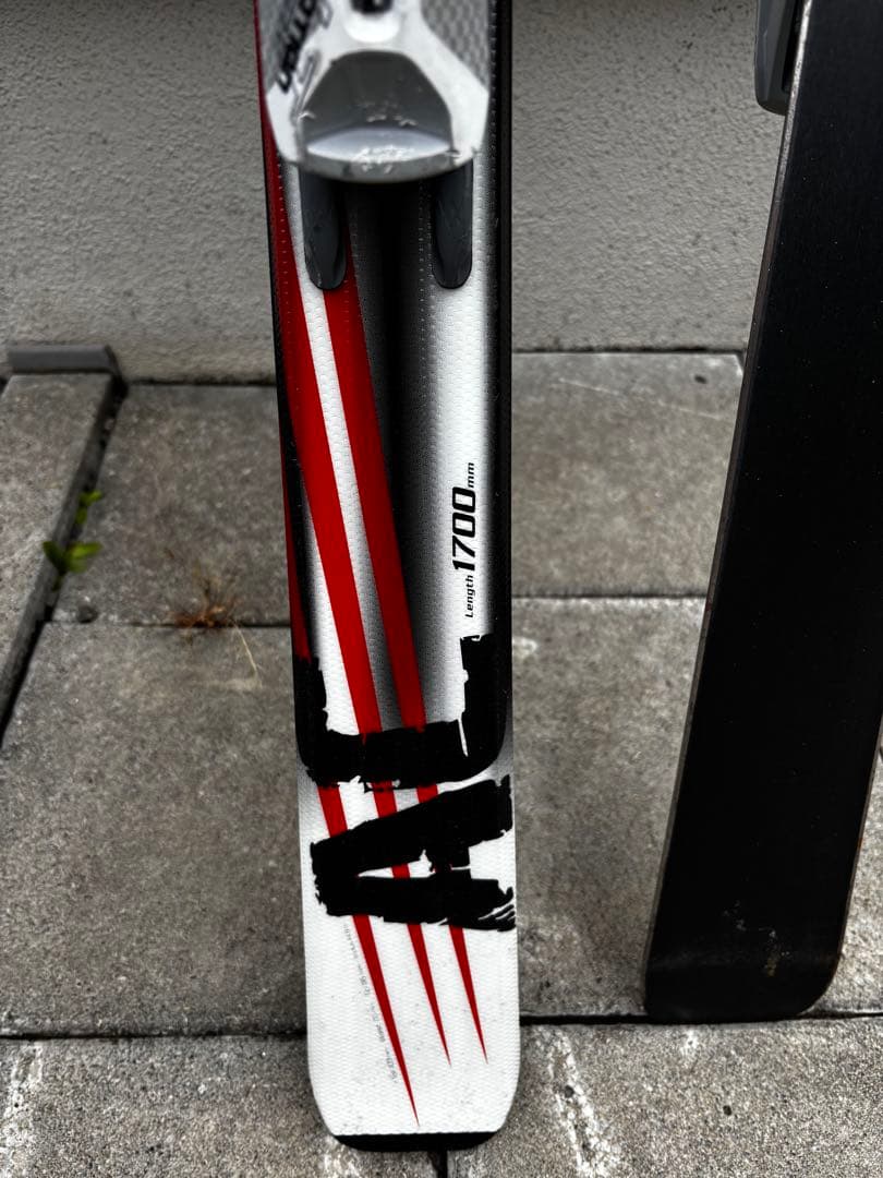 Volkl スキー板 Marker ビンディング、HELDブーツのフルセット