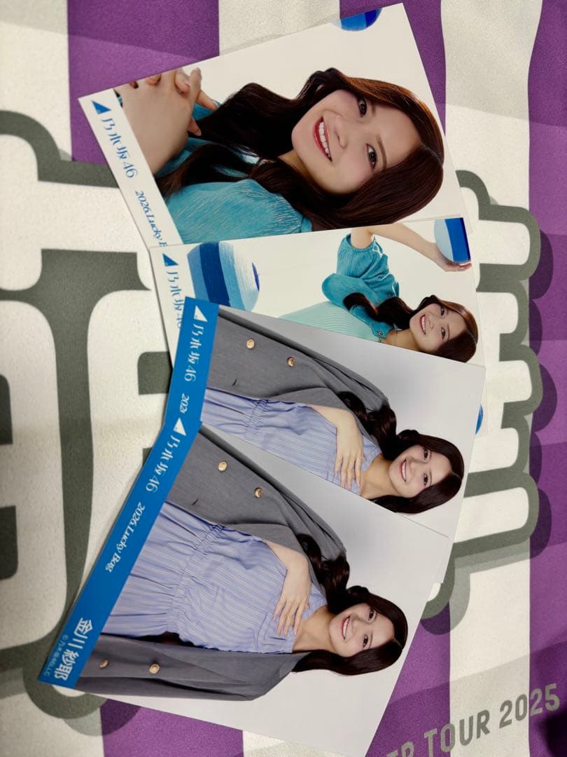 乃木坂462026年福袋生写真