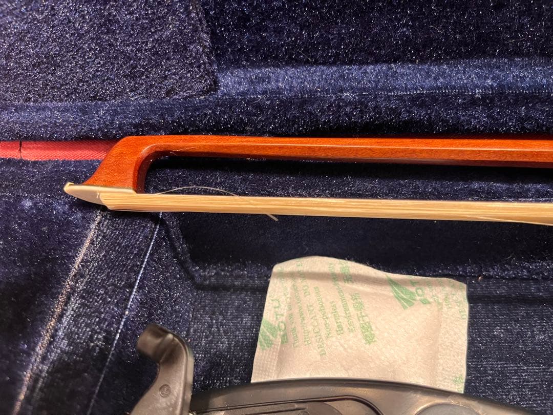 STENTOR ステンターバイオリン　1/8 子供　園児