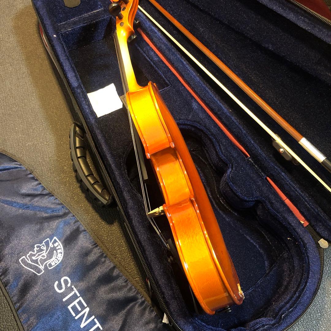 STENTOR ステンターバイオリン　1/8 子供　園児