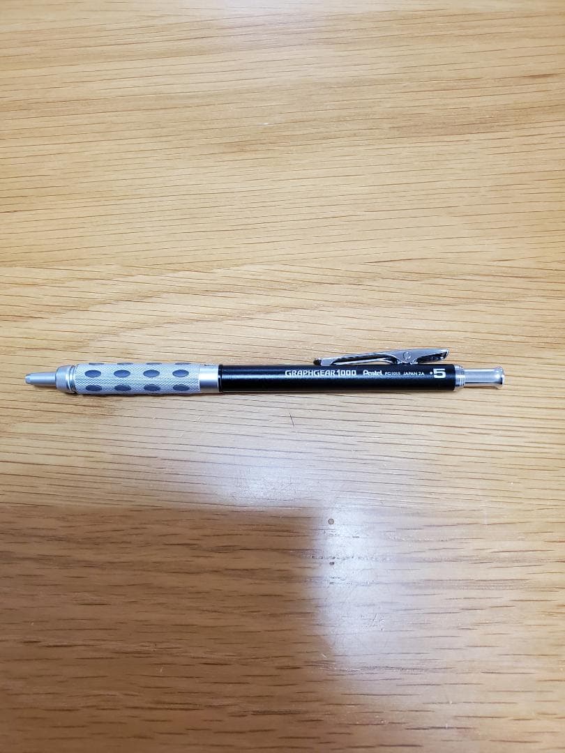 グラフギア1000　西日本限定色　漆黒２本　紅蓮1本　3本セット