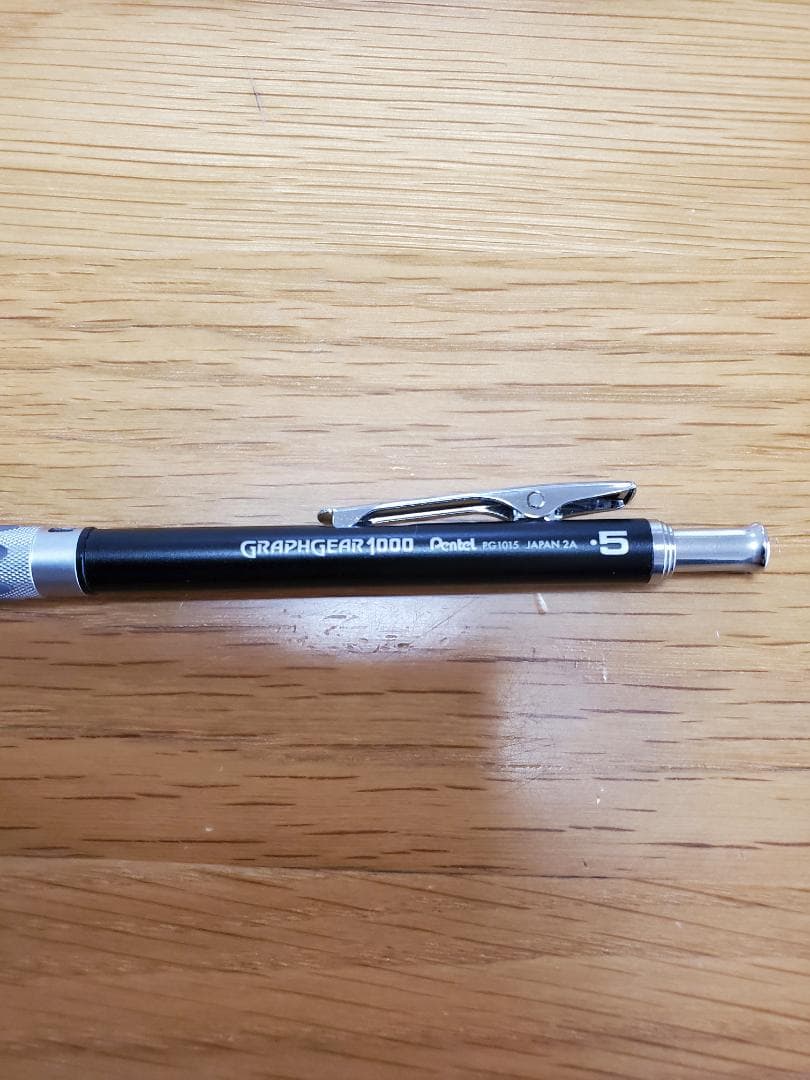 グラフギア1000　西日本限定色　漆黒２本　紅蓮1本　3本セット