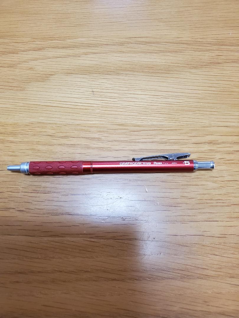 グラフギア1000　西日本限定色　漆黒２本　紅蓮1本　3本セット