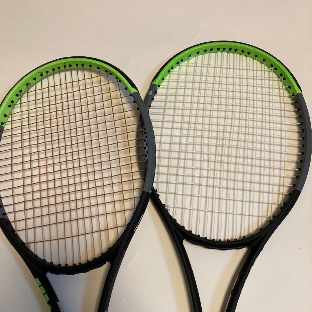 ウィルソン　ブレード　100 Ｌ　2本セット