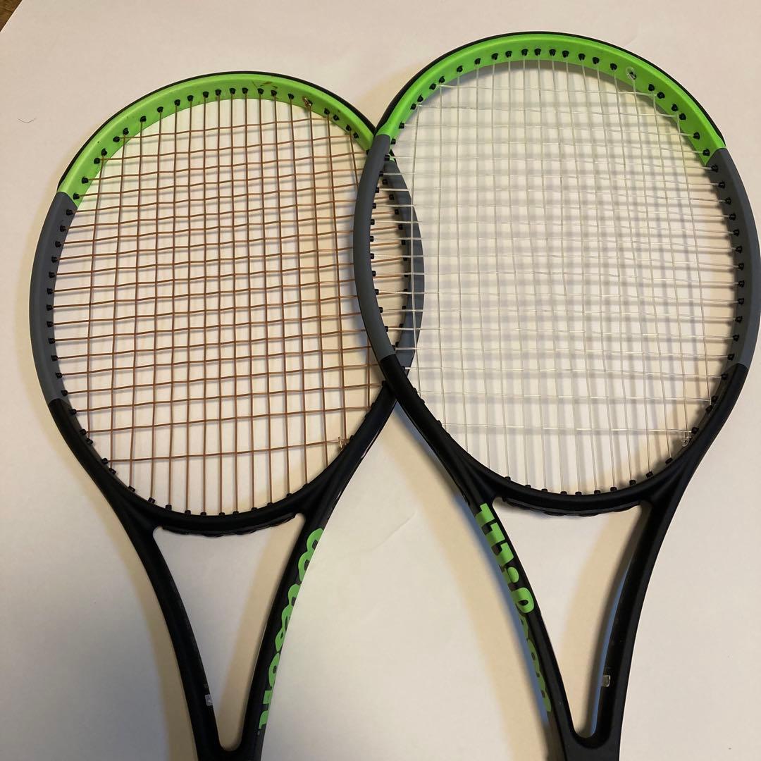 ウィルソン　ブレード　100 Ｌ　2本セット