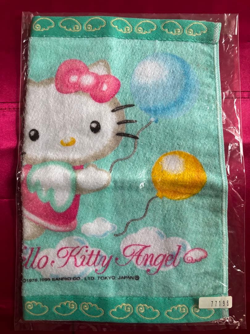ご当地限定品・ハローキティ タオル・ハンカチセット多数　セット売り
