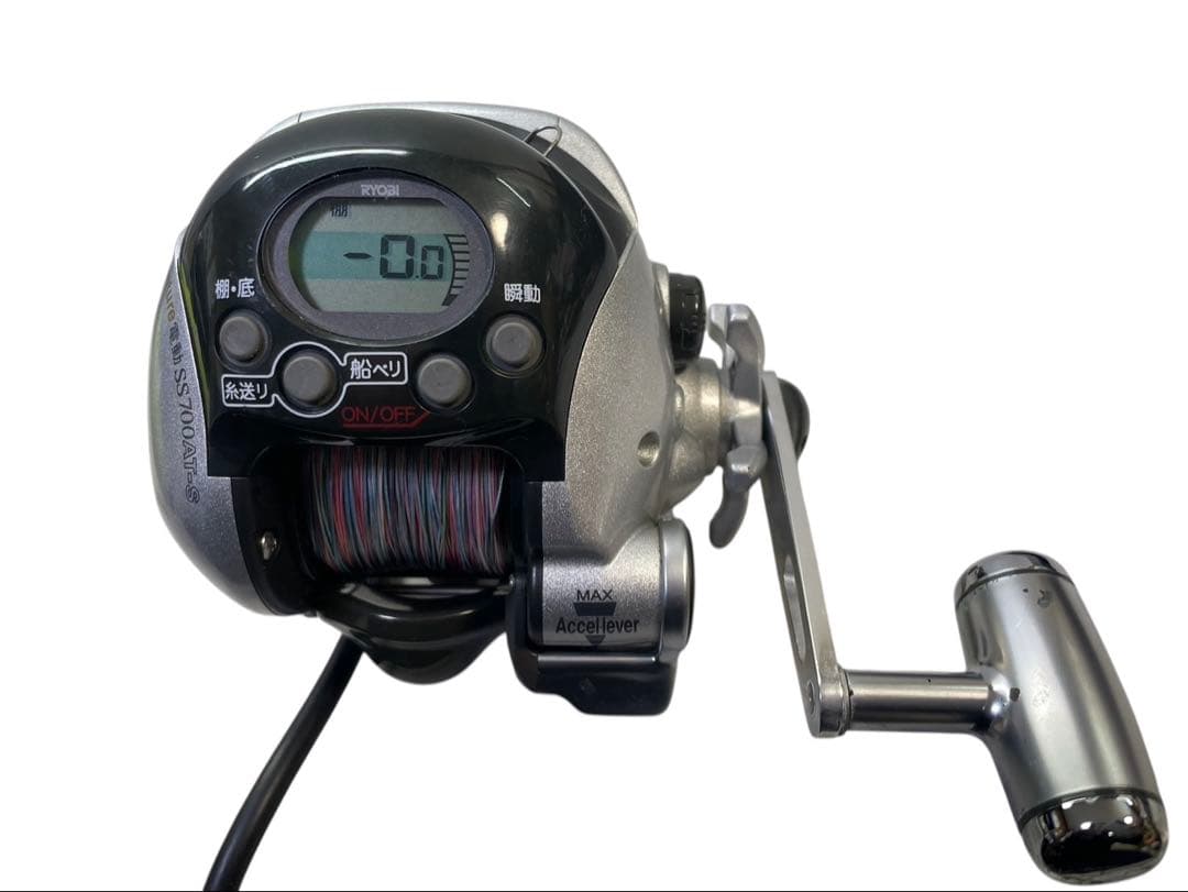 RYOBI アドベンチャー 電動リール　SS700AT-S